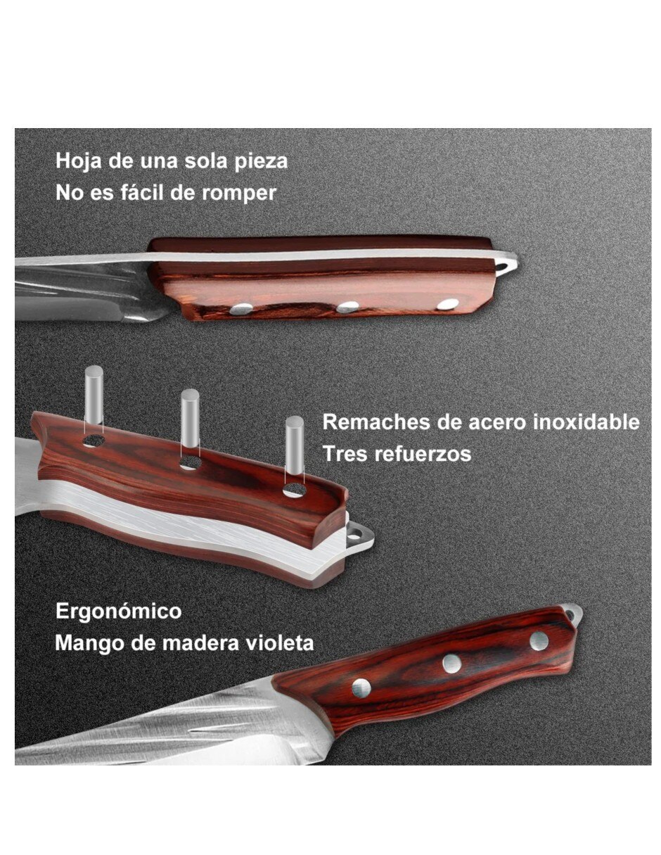 Cuchillo carnicero 2