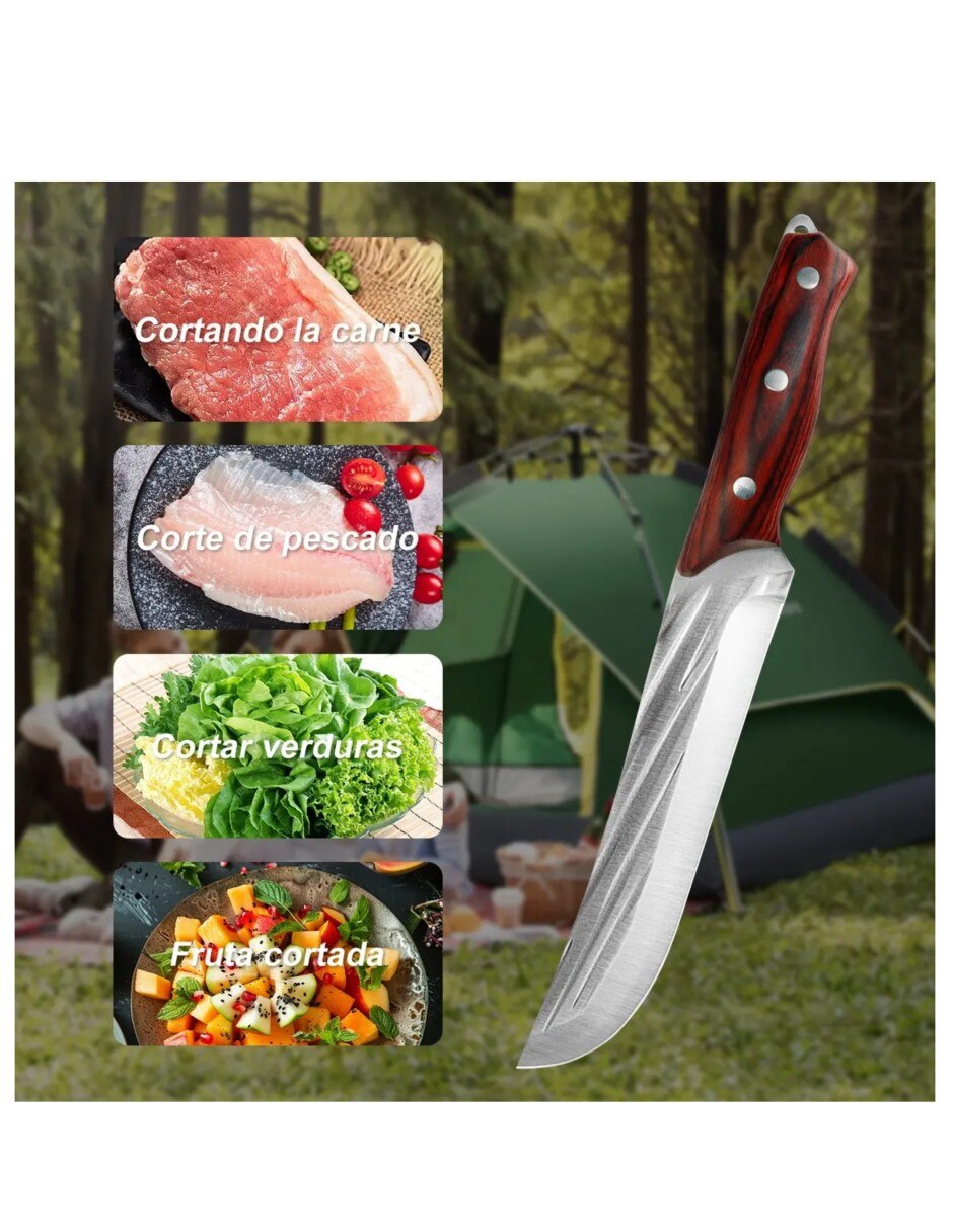 Cuchillo carnicero 3