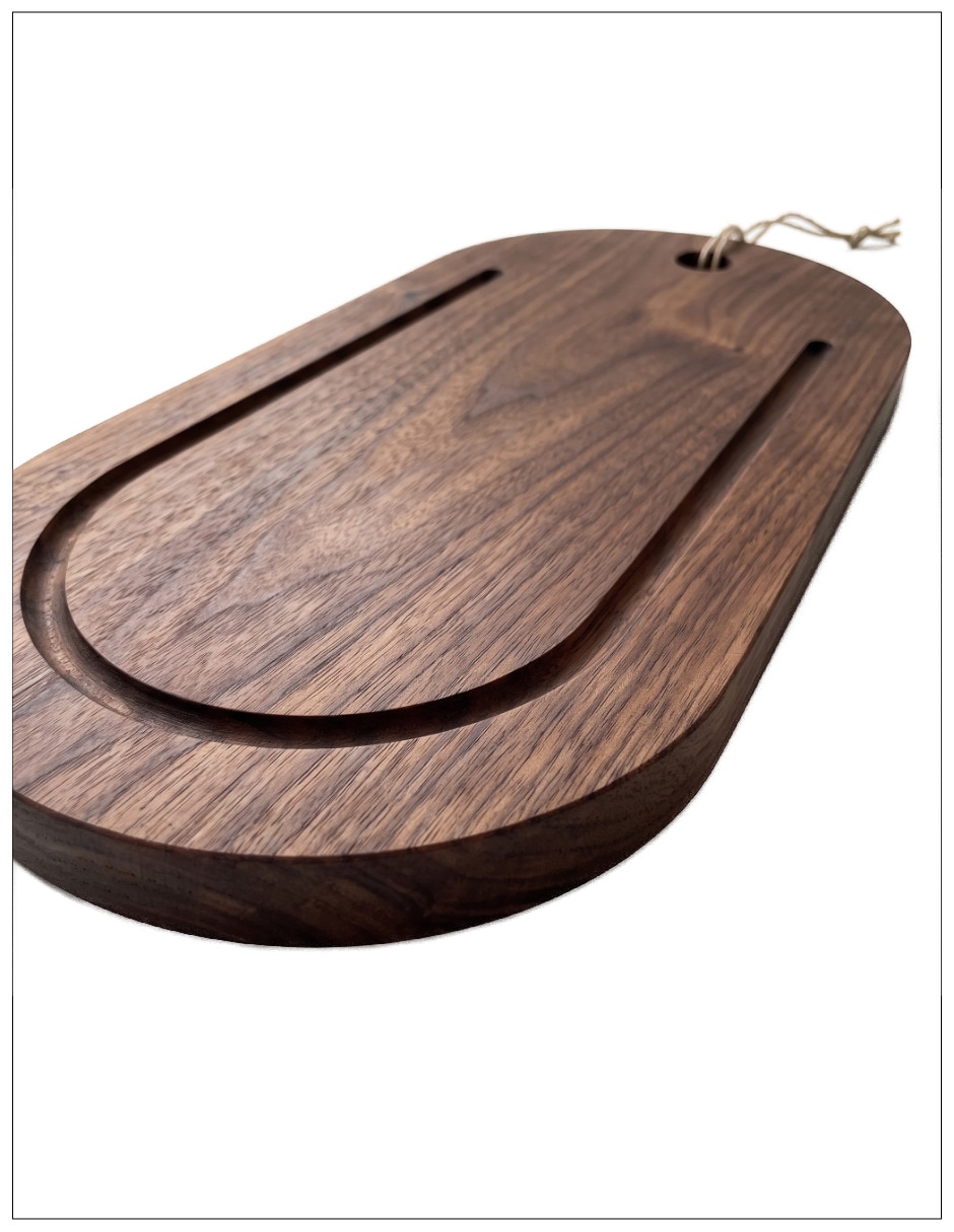 Tabla para picar de madera