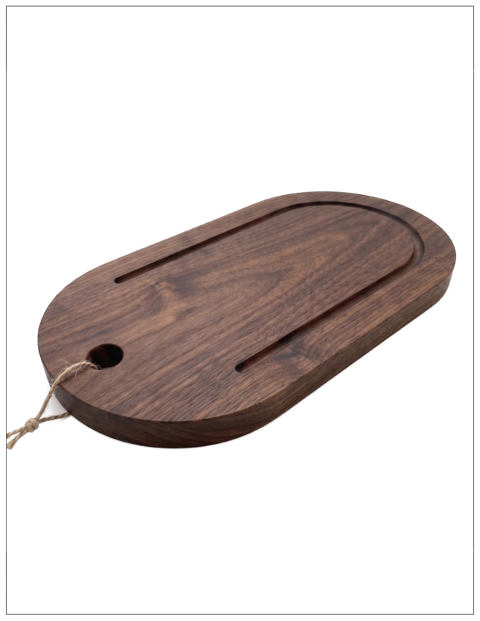 Tabla para picar de madera 2