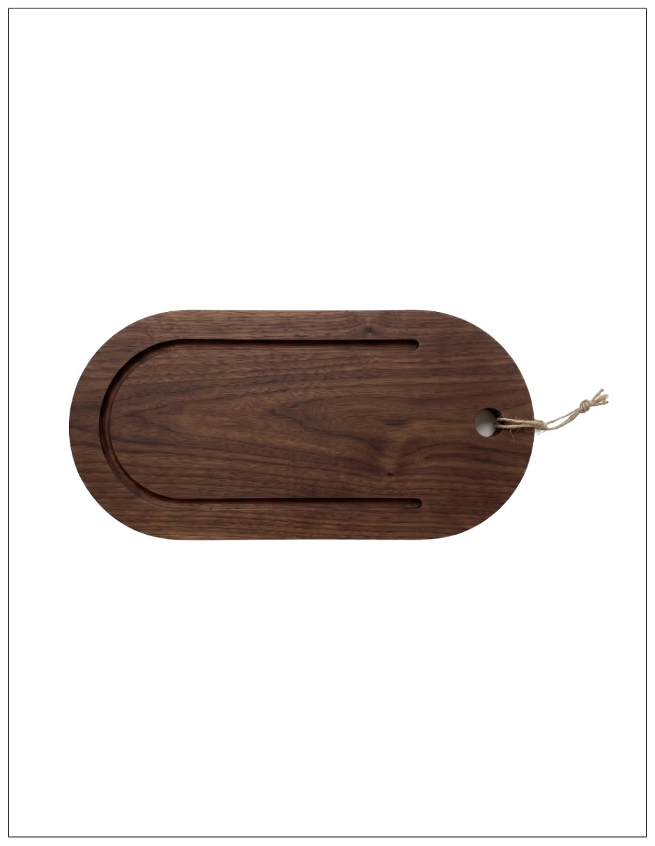 Tabla para picar de madera 3