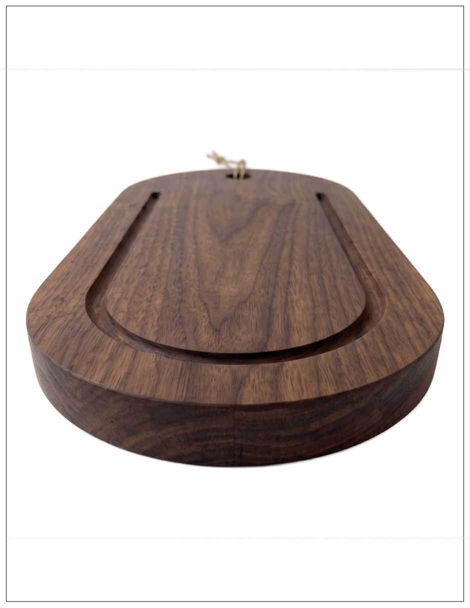 Tabla para picar de madera 4