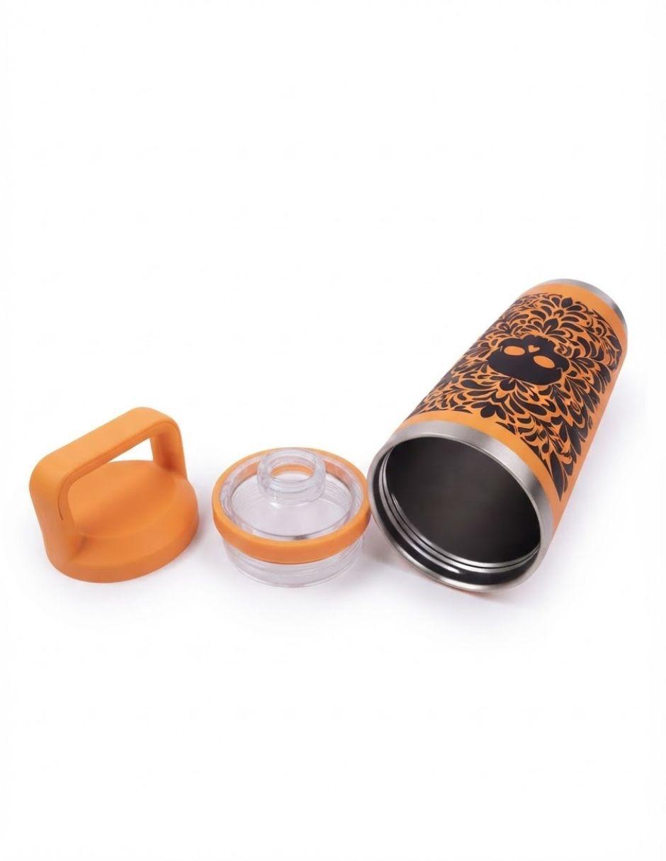 Termo de Acero inoxidable con tapa Rosca 3