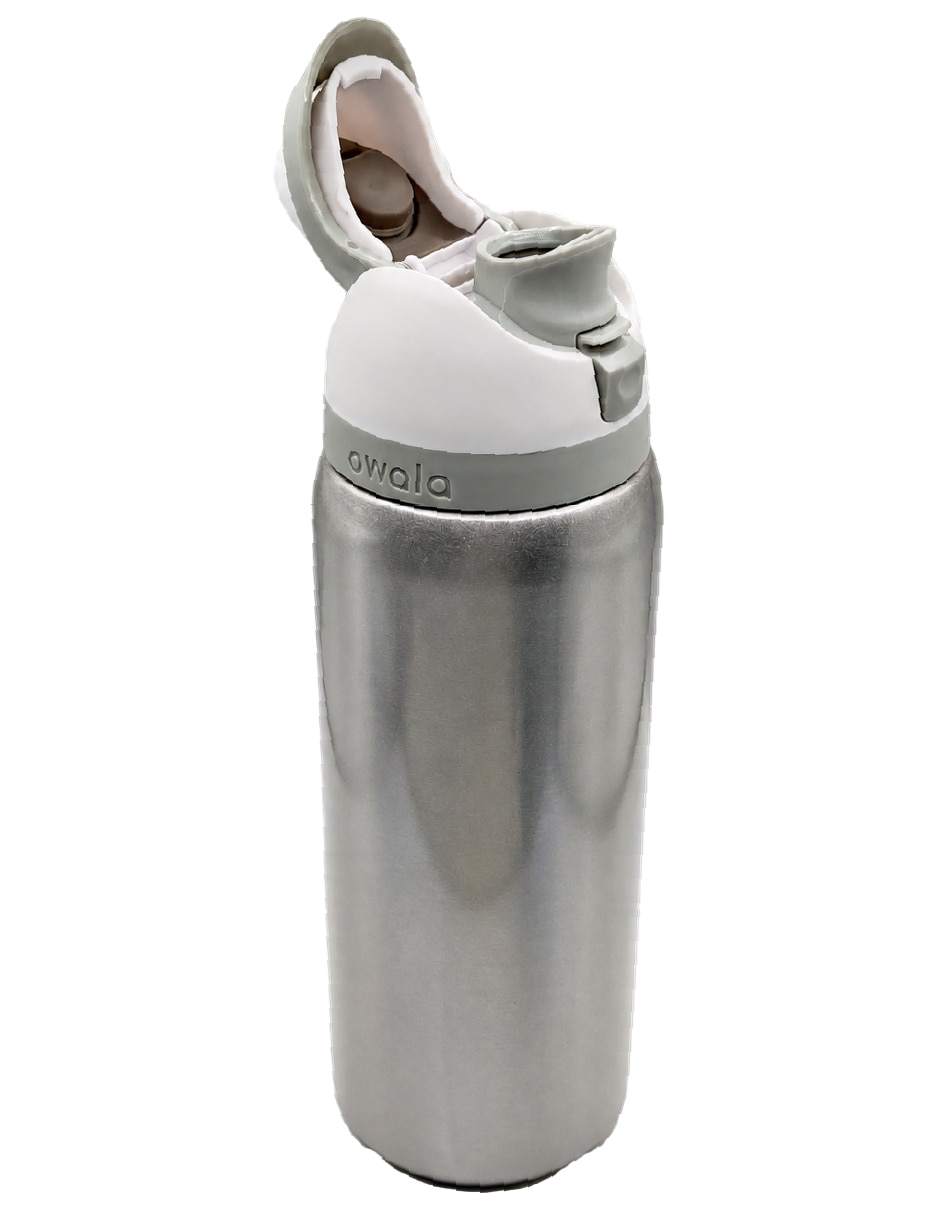 Termo de Acero inoxidable METALIC con tapa Rosca 4