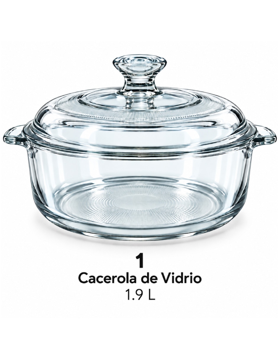 Refractario de Vidrio 6