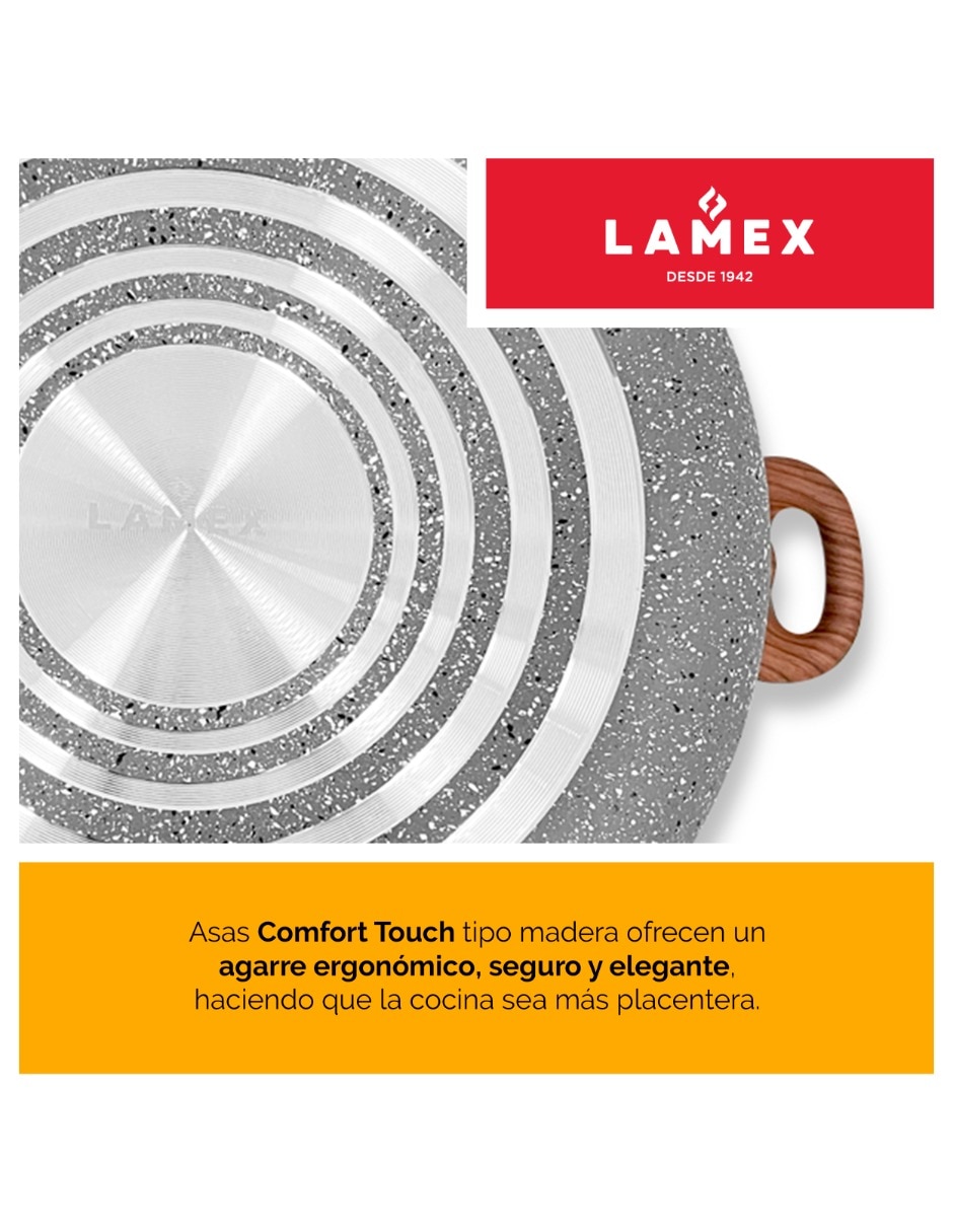 Set ollas 5