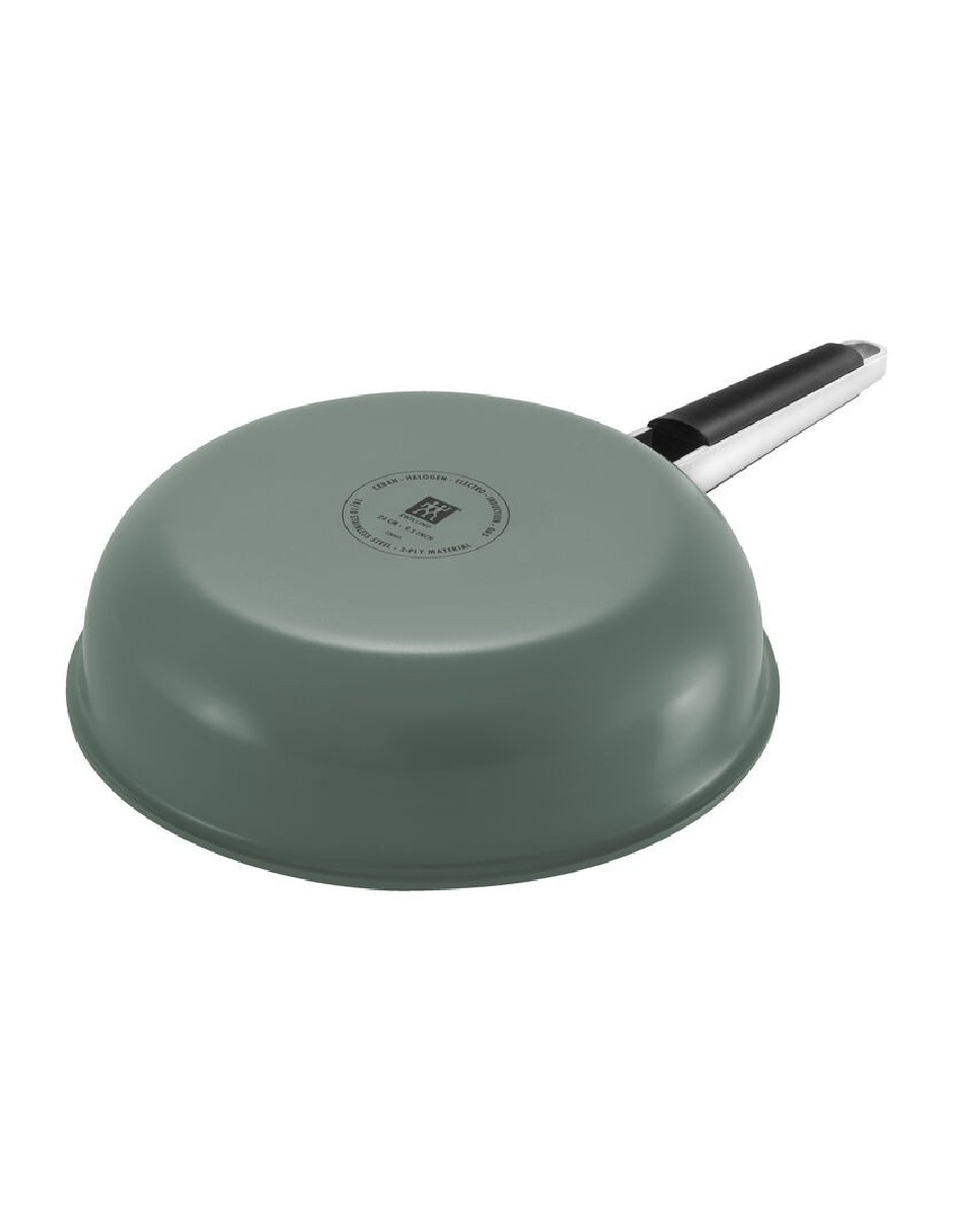 Sartén Pure de Acero inoxidable 1 pieza 2