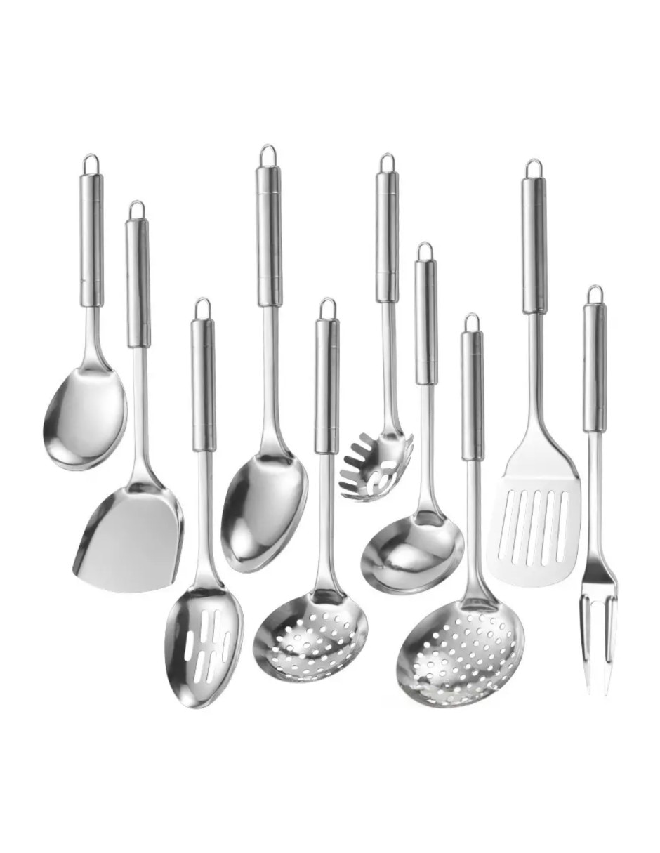 Set utensilios de ACERO AL CARBONO Set utensilios de ACERO AL CARBONO