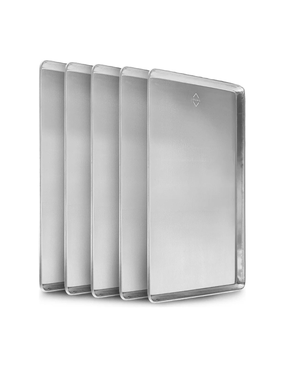 Charola para hornear de Aluminio No aplica