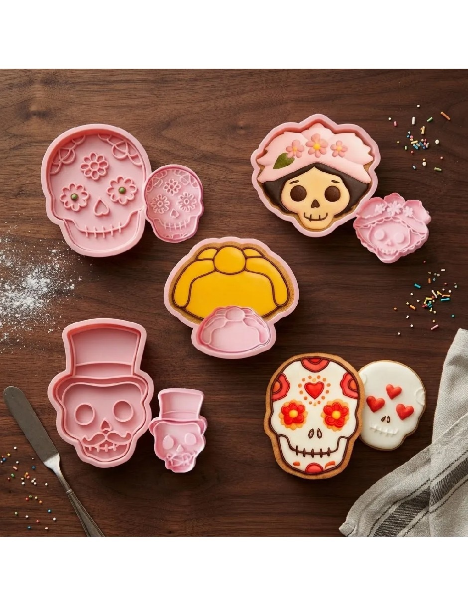 Cortador de galletas 3