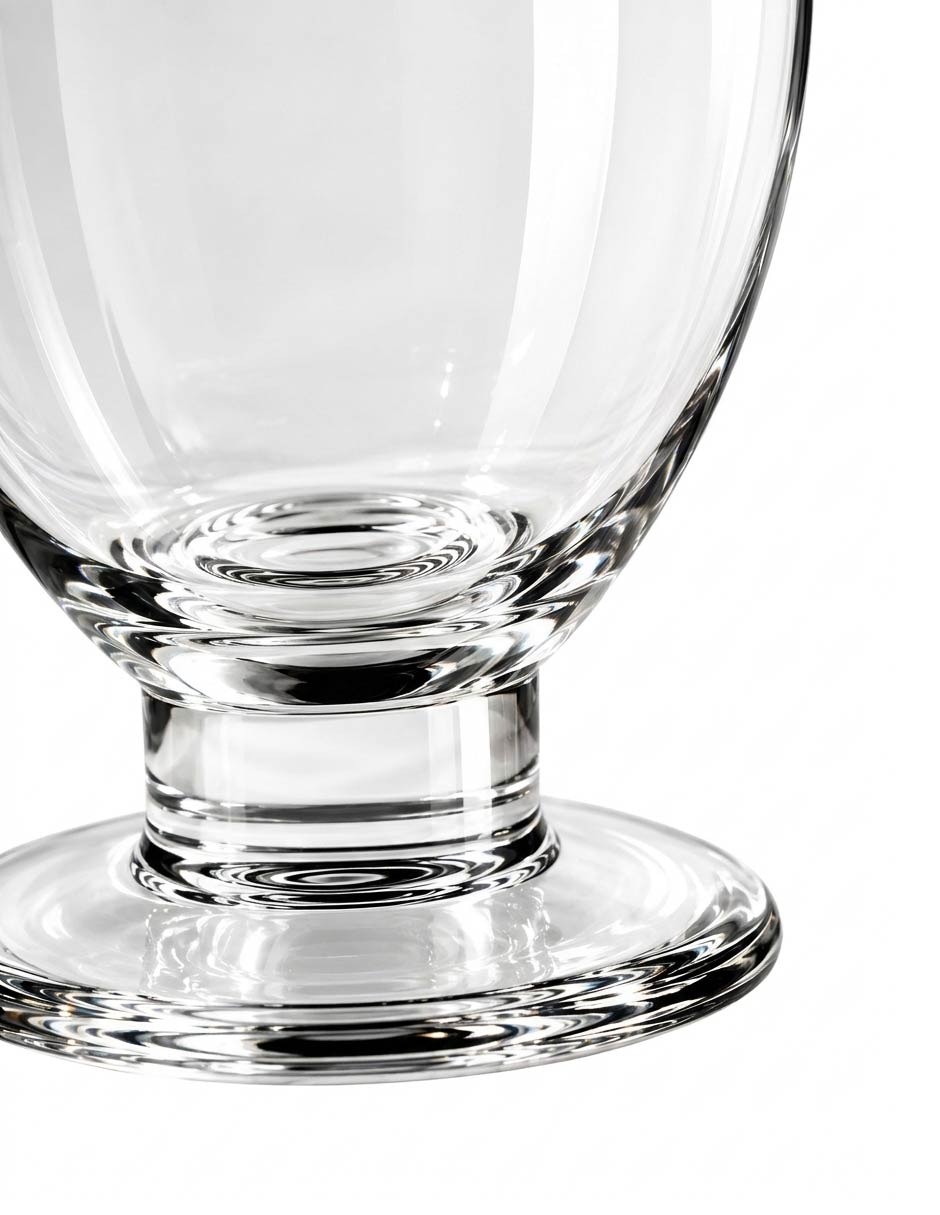 Copa/Set de copas para Agua de Vidrio 6 piezas piezas (si aplica)