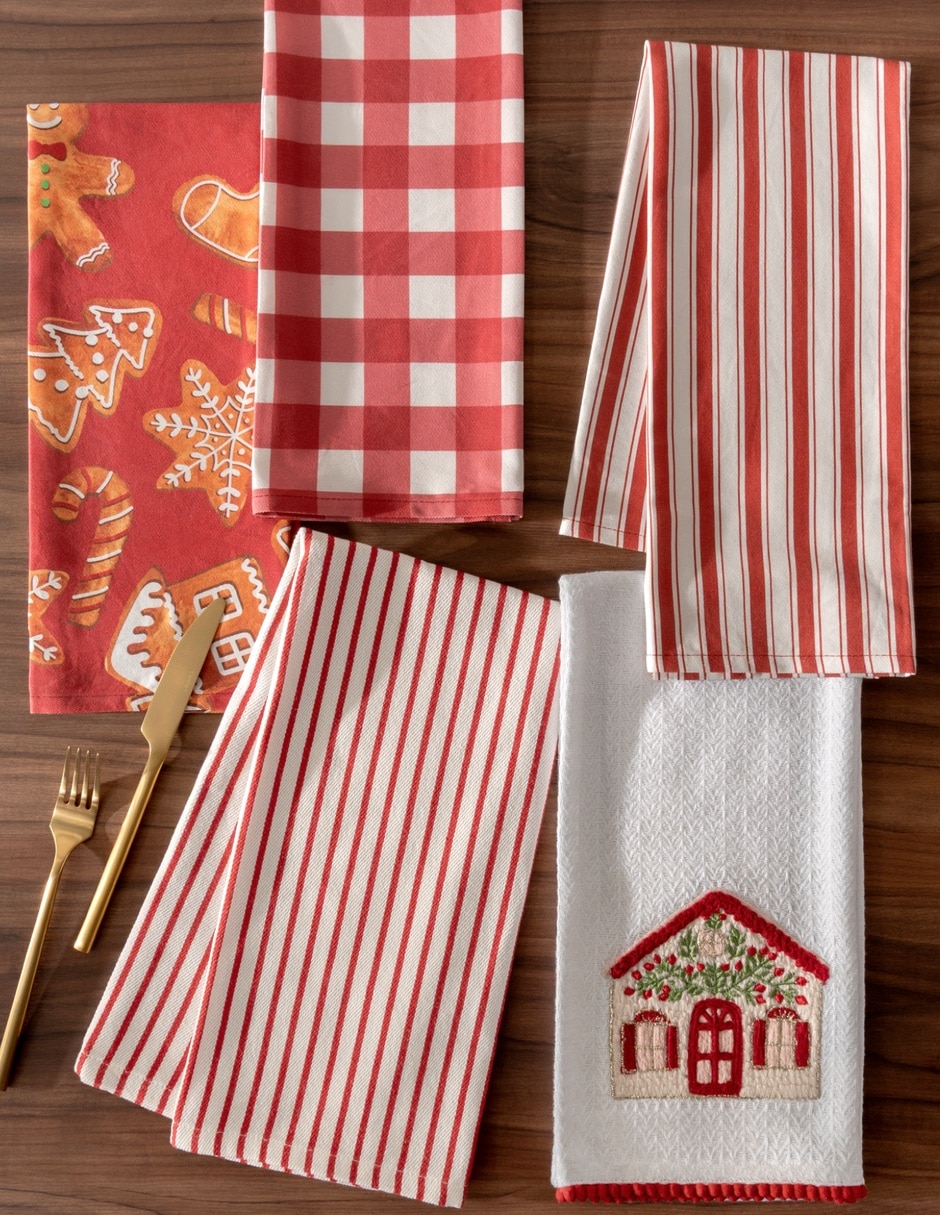 Set toallas cocina 12 piezas piezas Set toallas cocina 12 piezas piezas