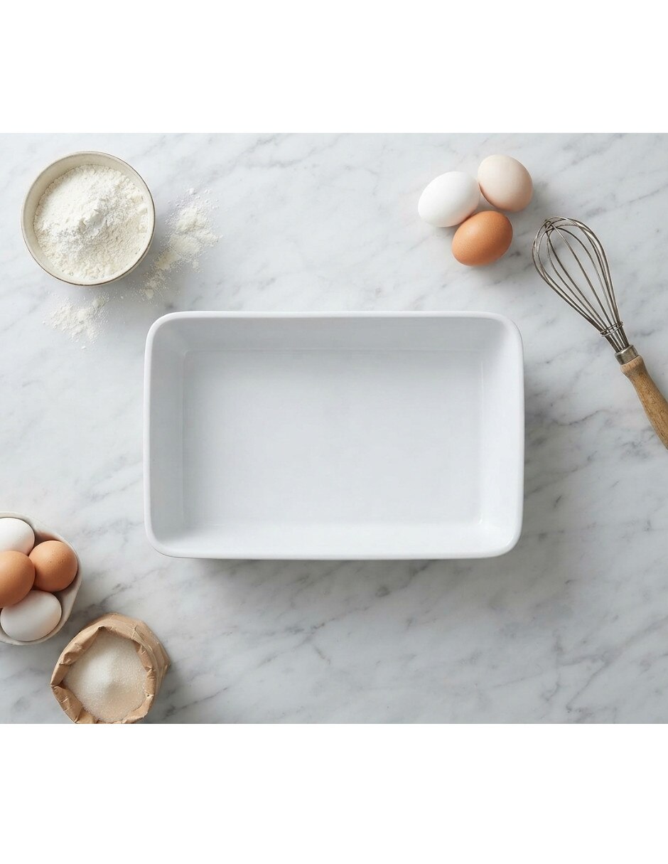 Refractario de Porcelana KÜCHENPROFI BURGUND 4