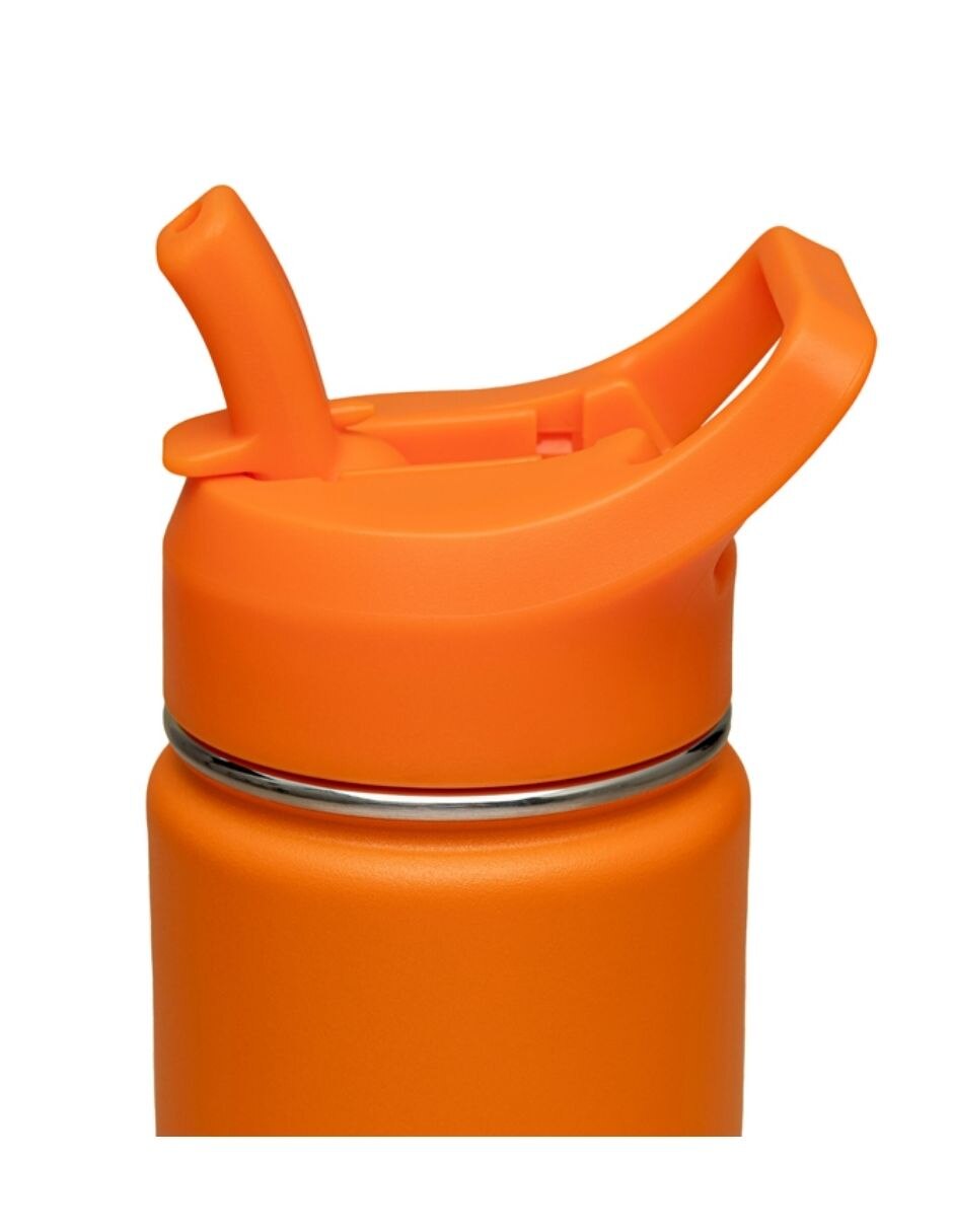 Termo doble pared de Acero inoxidable con tapa Rosca 2