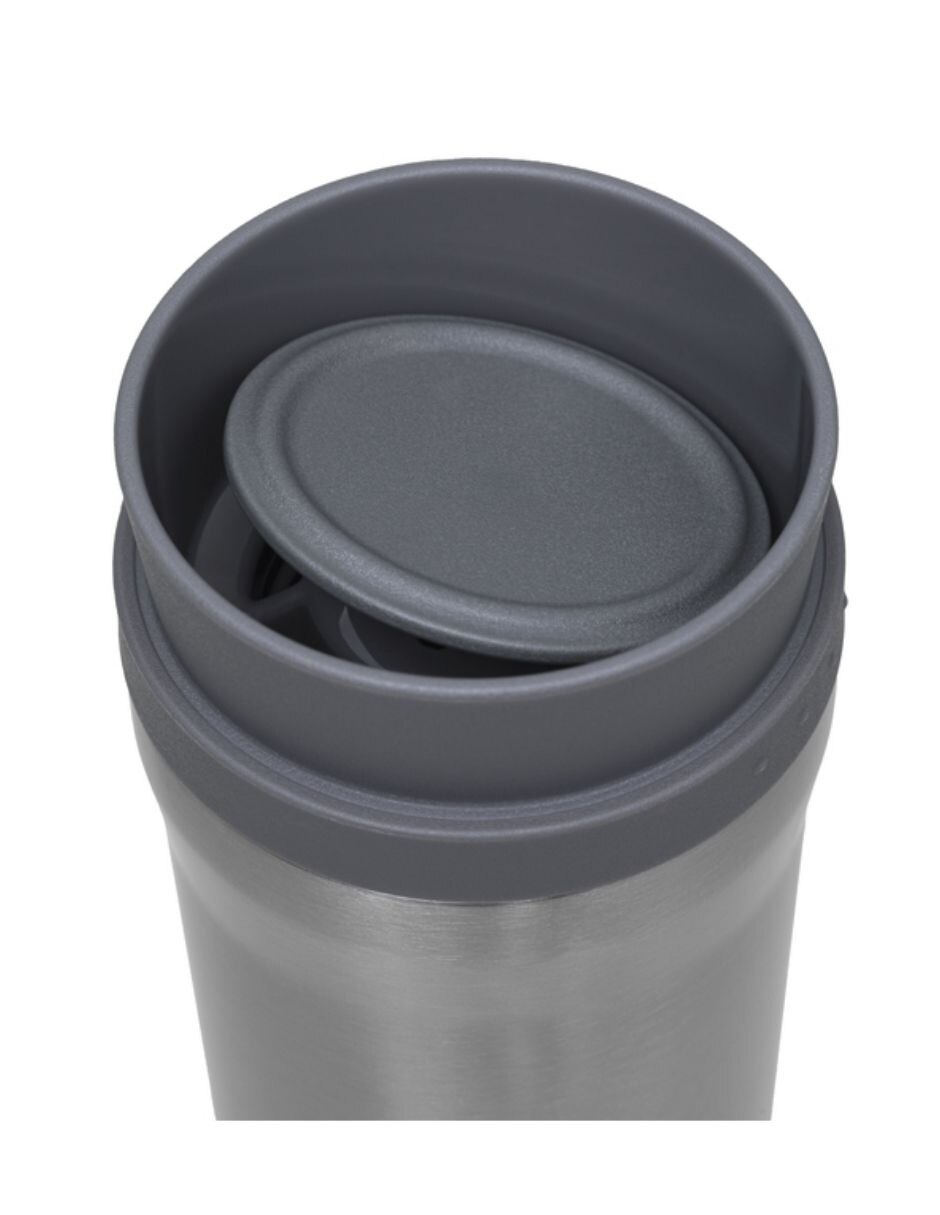Termo doble pared de Acero inoxidable con tapa Rosca 2