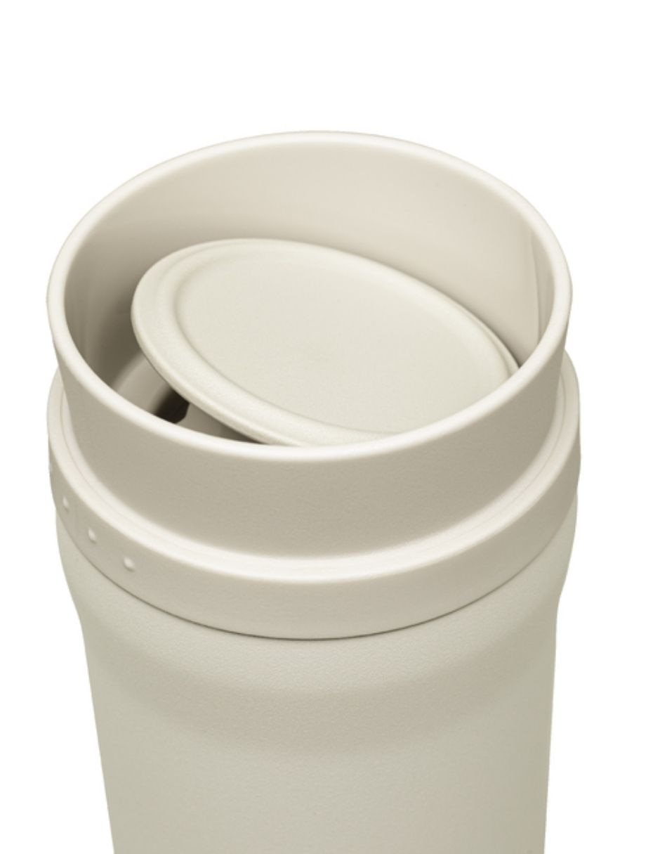 Termo doble pared de Acero inoxidable con tapa Rosca 2