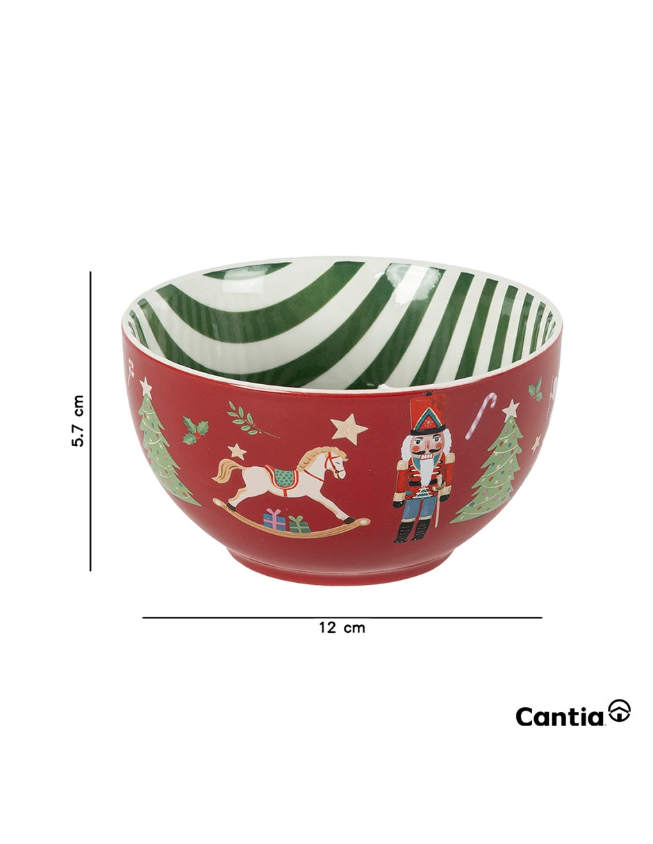 Tazón Sisu de porcelana 4