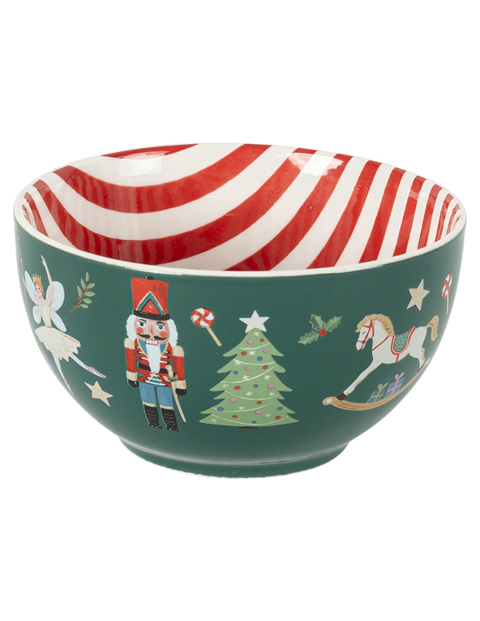 Tazón Kos de porcelana