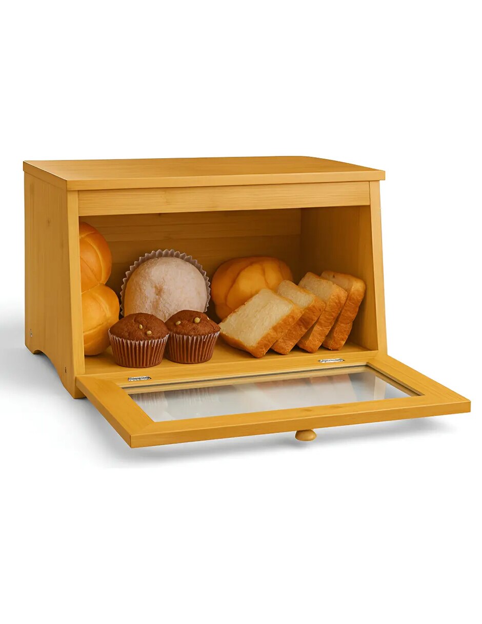 Panera/Set panera de Madera 2