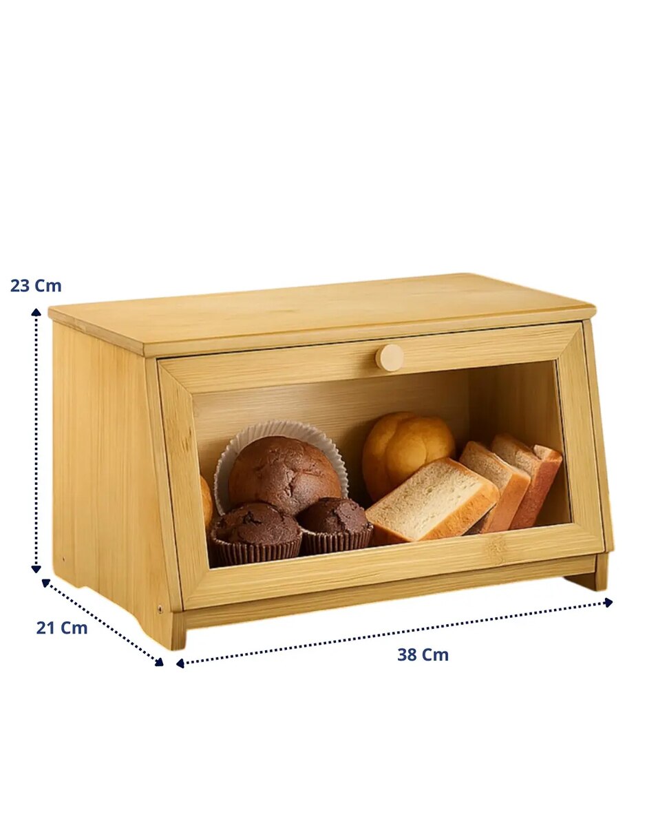 Panera/Set panera de Madera 5