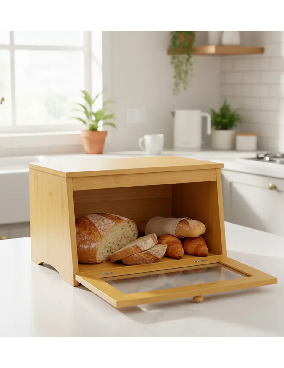 Panera/Set panera de Madera 3