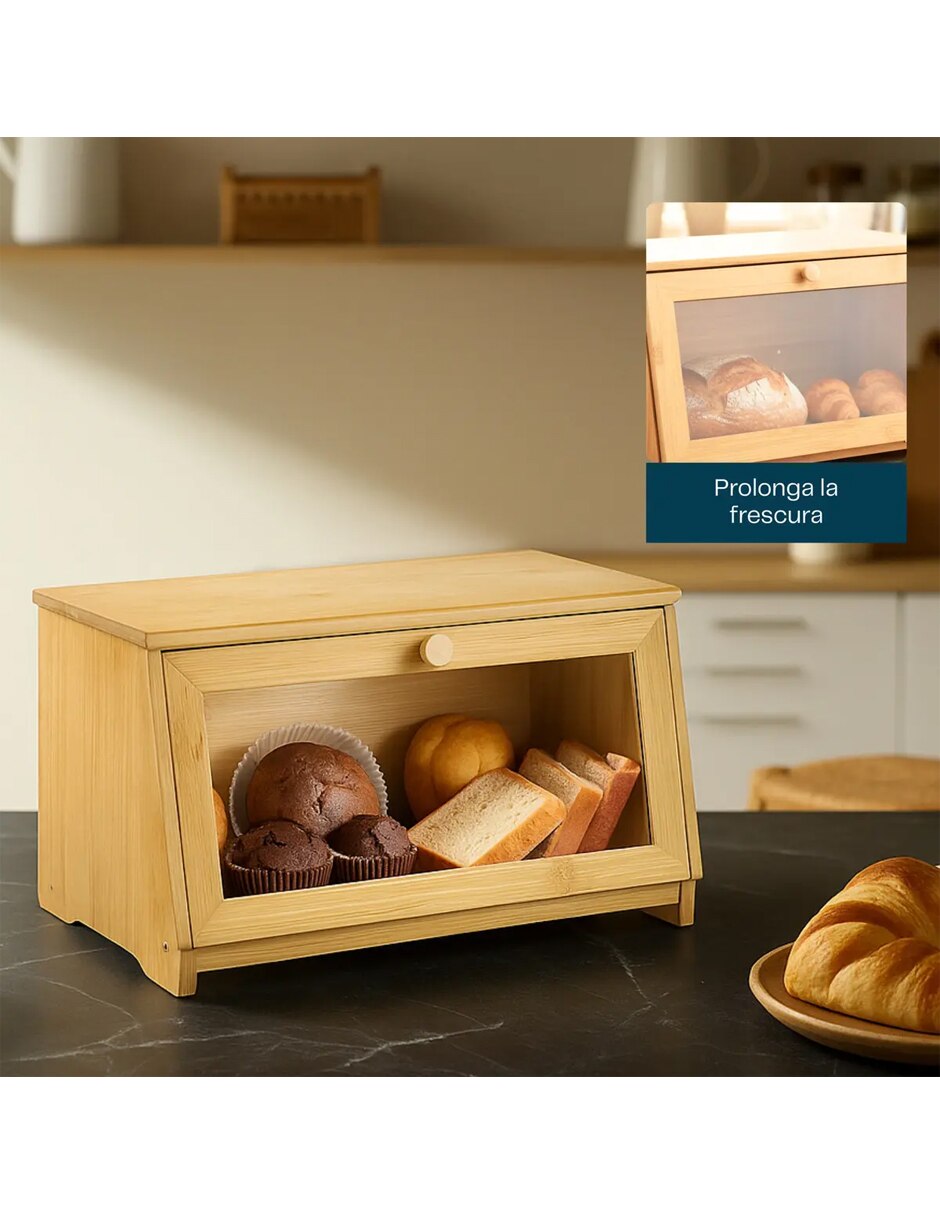 Panera/Set panera de Madera 4