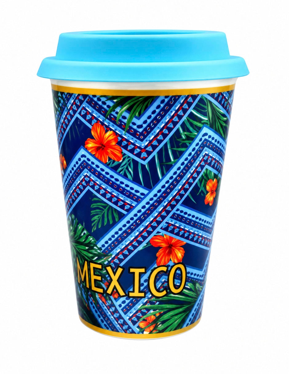 Vaso con tapa de Porcelana con 1 pieza piezas Vaso con tapa de Porcelana con 1 pieza piezas