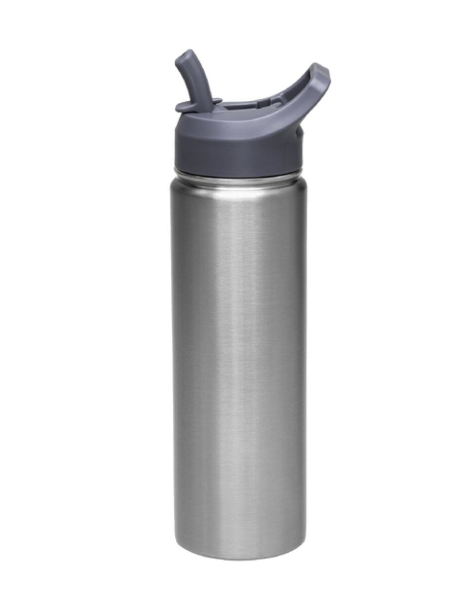 Termo doble pared de Acero inoxidable con tapa Rosca Termo doble pared de Acero inoxidable con tapa Rosca