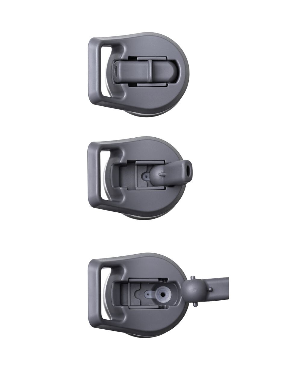 Termo doble pared de Acero inoxidable con tapa Rosca 4