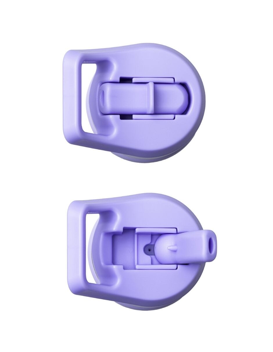 Termo doble pared de Acero inoxidable con tapa Rosca 3