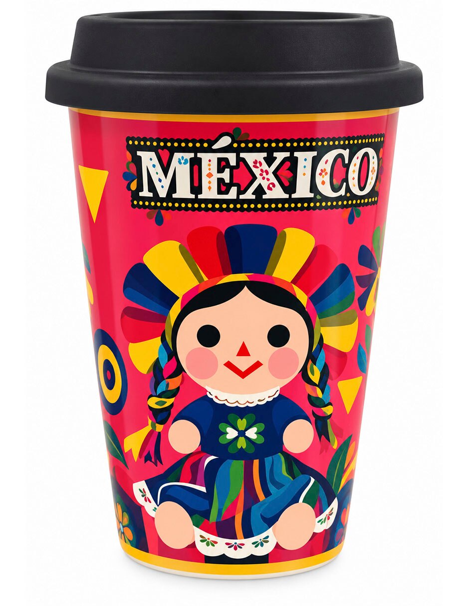 Vaso con tapa de Porcelana con 1 pieza piezas Vaso con tapa de Porcelana con 1 pieza piezas