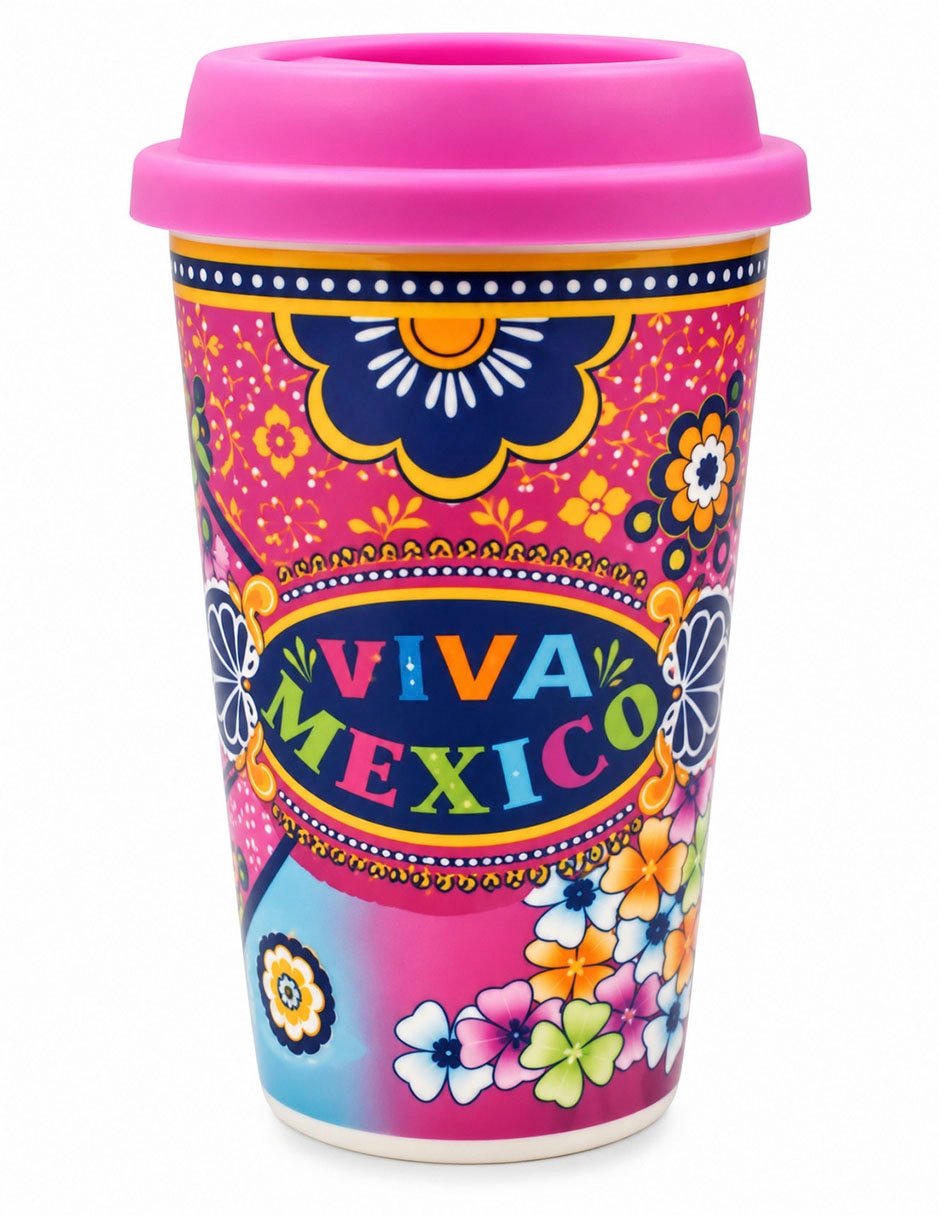 Vaso con tapa de Porcelana con 1 pieza piezas Vaso con tapa de Porcelana con 1 pieza piezas