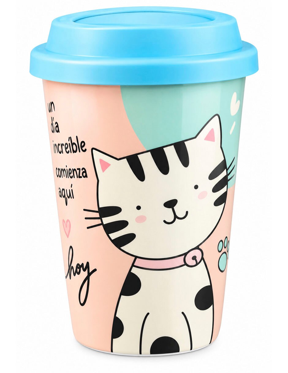 Vaso con tapa de Porcelana con 1 pieza piezas Vaso con tapa de Porcelana con 1 pieza piezas