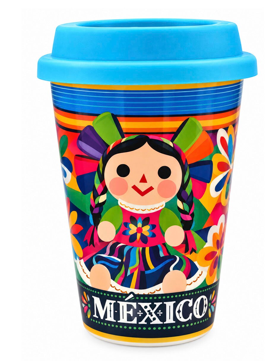 Vaso con tapa de Porcelana con 1 pieza piezas Vaso con tapa de Porcelana con 1 pieza piezas