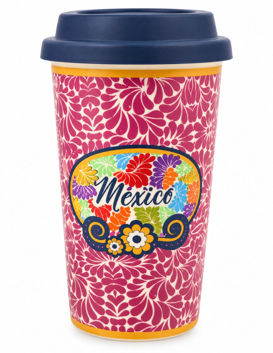 Vaso con tapa de Porcelana con 1 pieza piezas Vaso con tapa de Porcelana con 1 pieza piezas