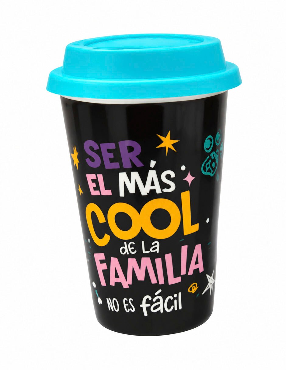 Vaso con tapa de Porcelana con 1 pieza piezas 2