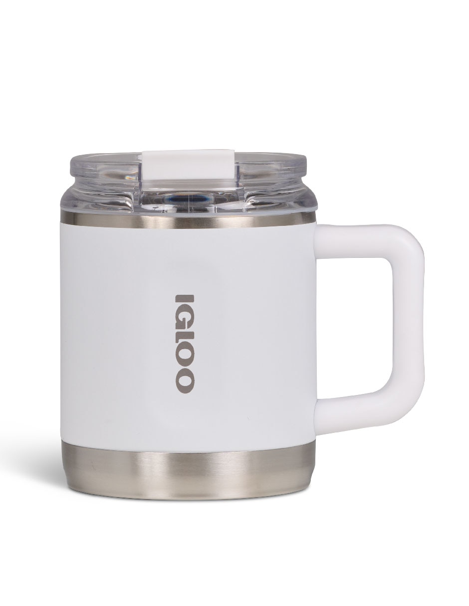 de Acero inoxidable COFFEE MUG con tapa Rosca de Acero inoxidable COFFEE MUG con tapa Rosca