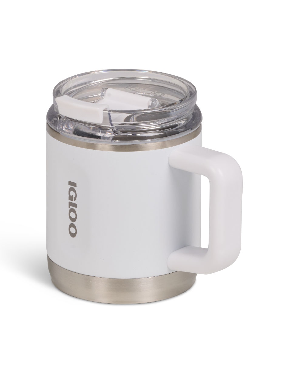 de Acero inoxidable COFFEE MUG con tapa Rosca 2
