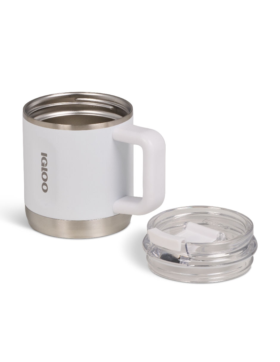 de Acero inoxidable COFFEE MUG con tapa Rosca 3