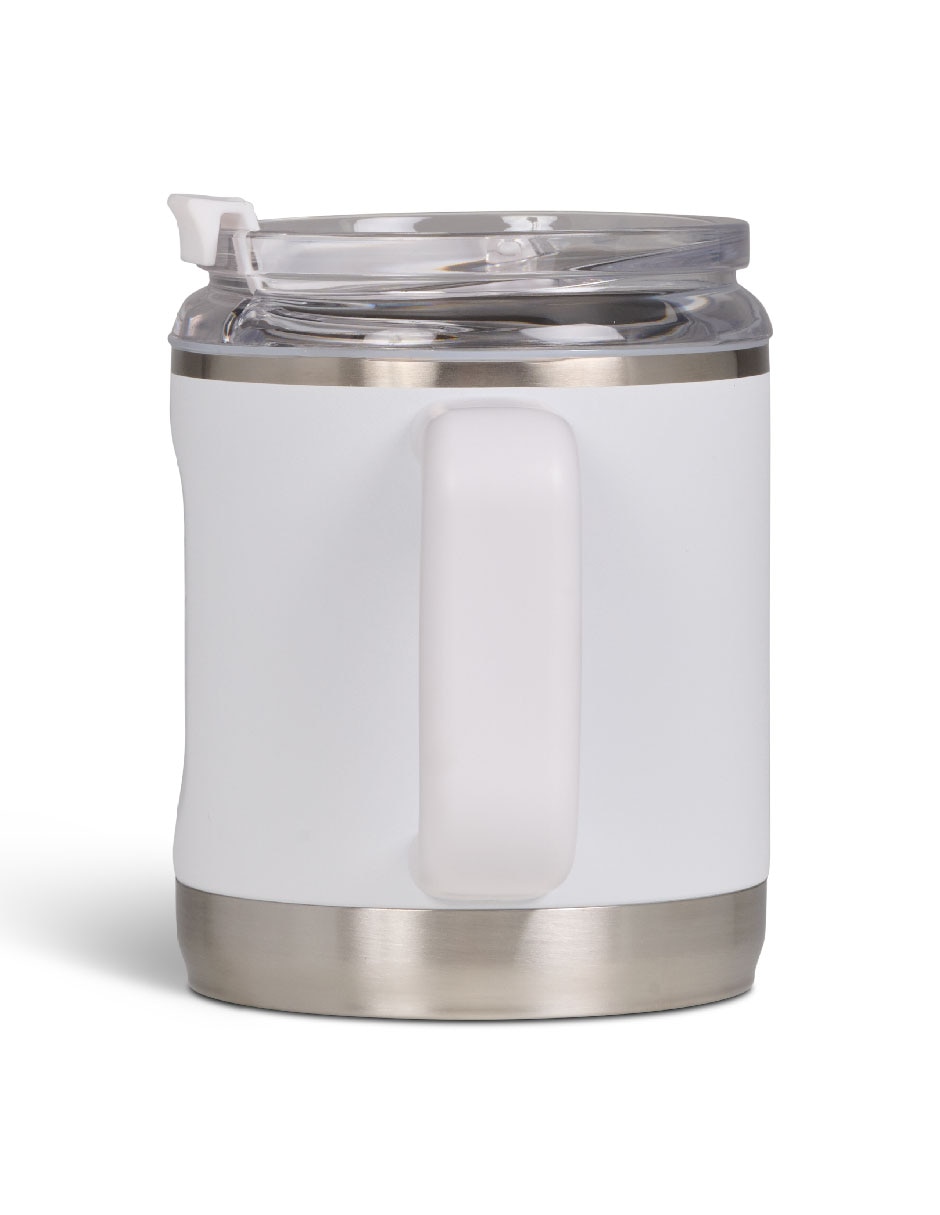 de Acero inoxidable COFFEE MUG con tapa Rosca 4