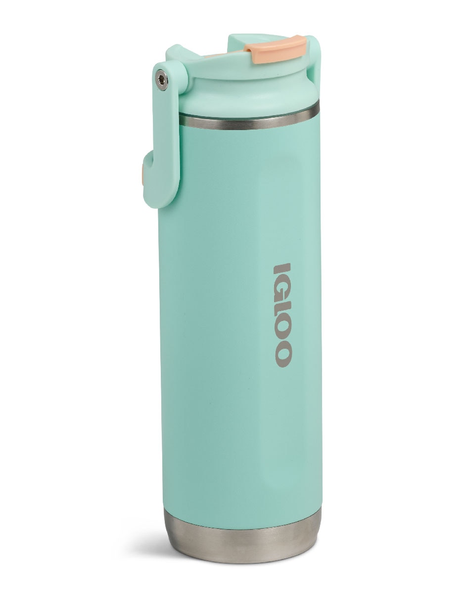 de Acero inoxidable FLPNSIP TUMBLER con tapa Rosca