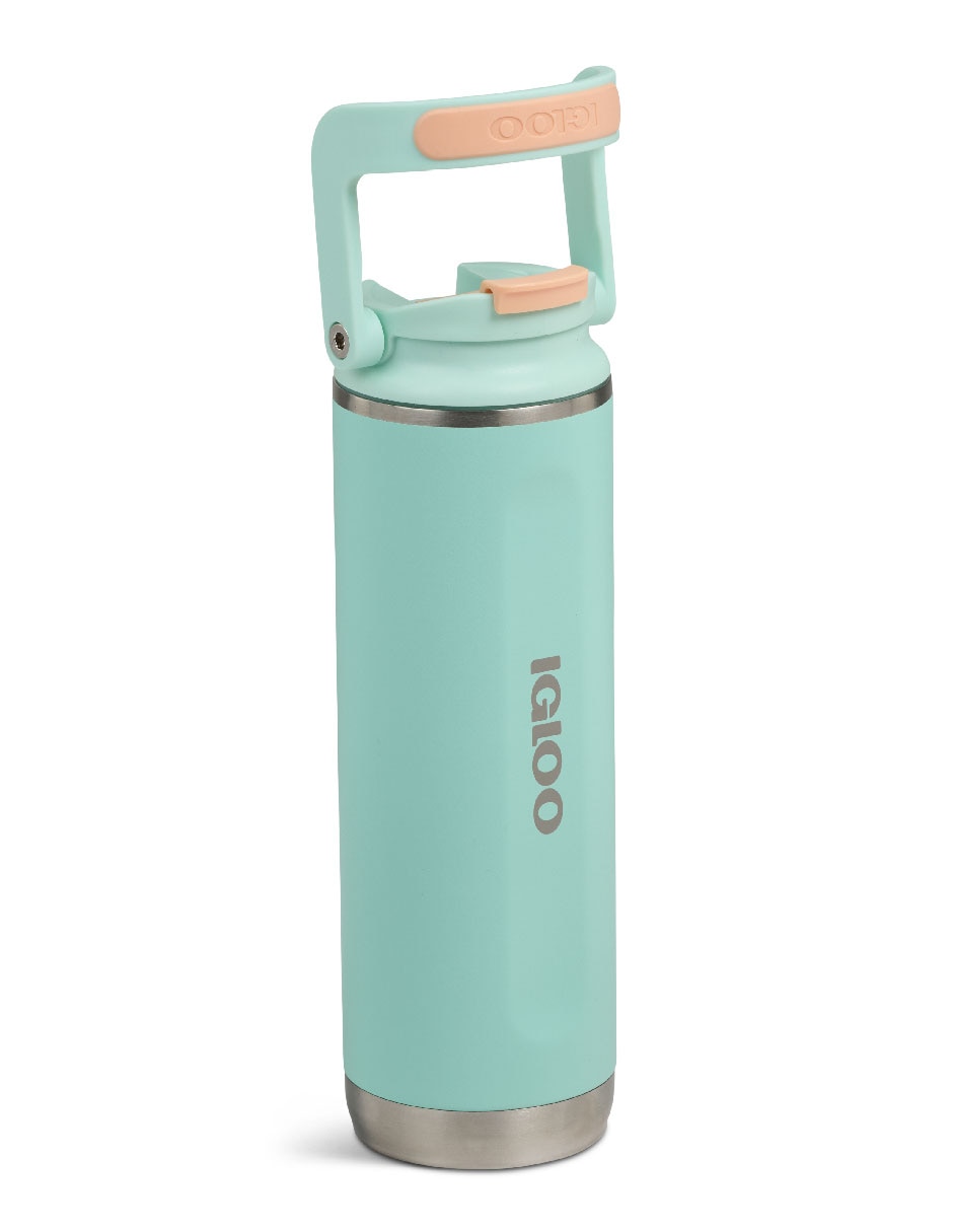 de Acero inoxidable FLPNSIP TUMBLER con tapa Rosca
