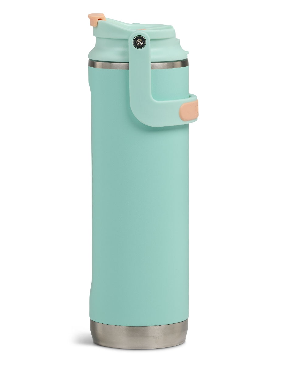 de Acero inoxidable FLPNSIP TUMBLER con tapa Rosca