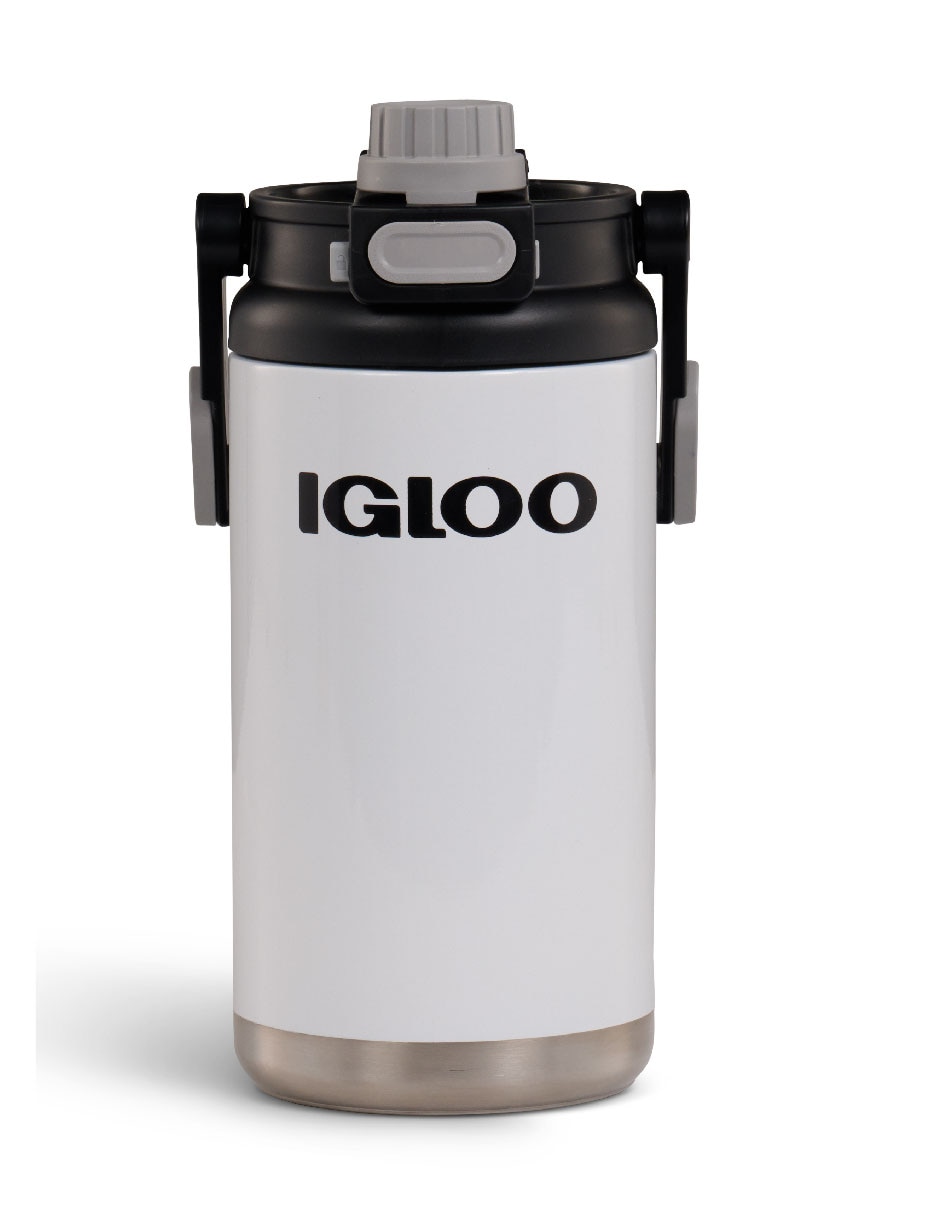 de Acero inoxidable HYBRID SPORTS JUG con tapa Rosca