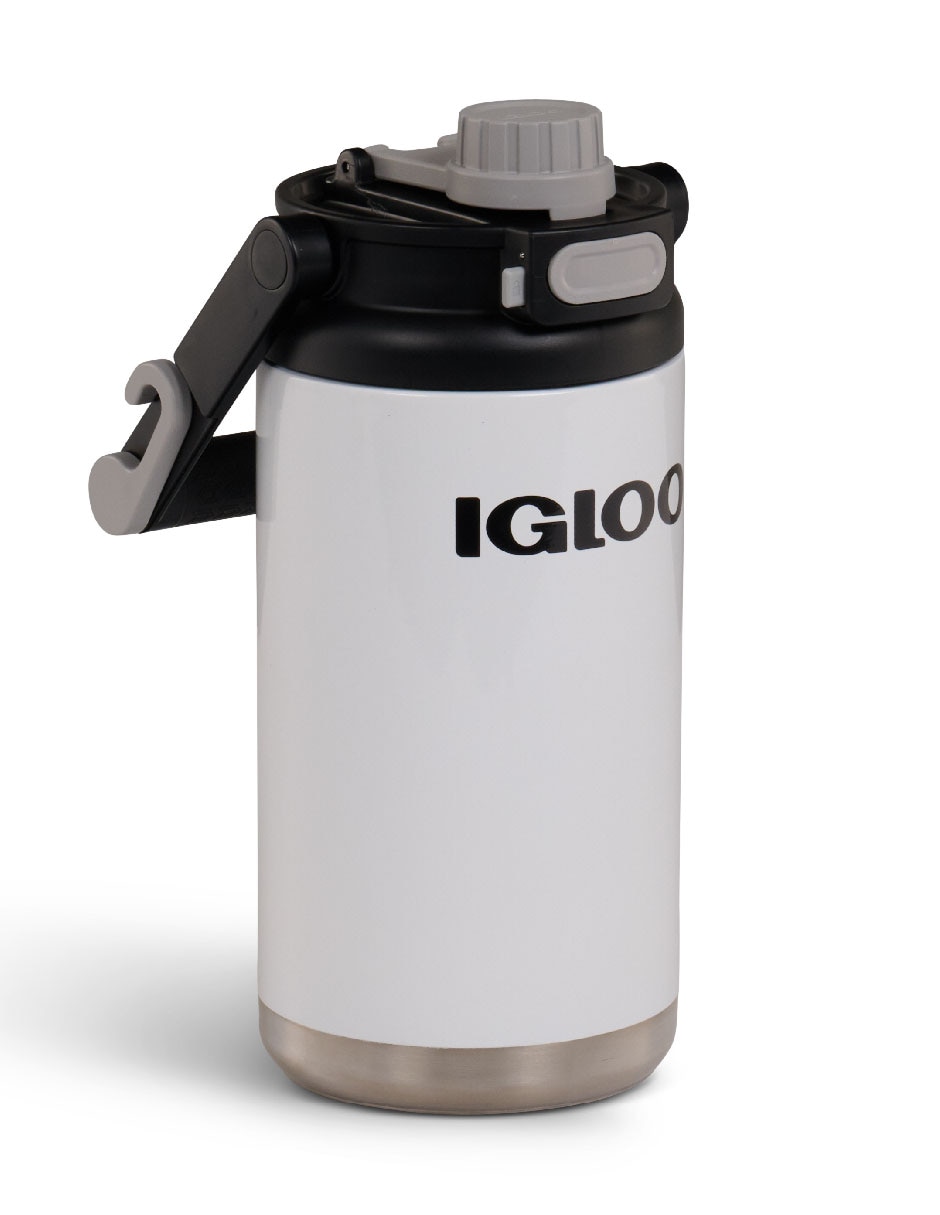 de Acero inoxidable HYBRID SPORTS JUG con tapa Rosca