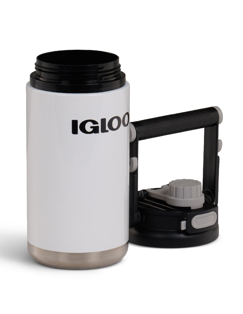 de Acero inoxidable HYBRID SPORTS JUG con tapa Rosca