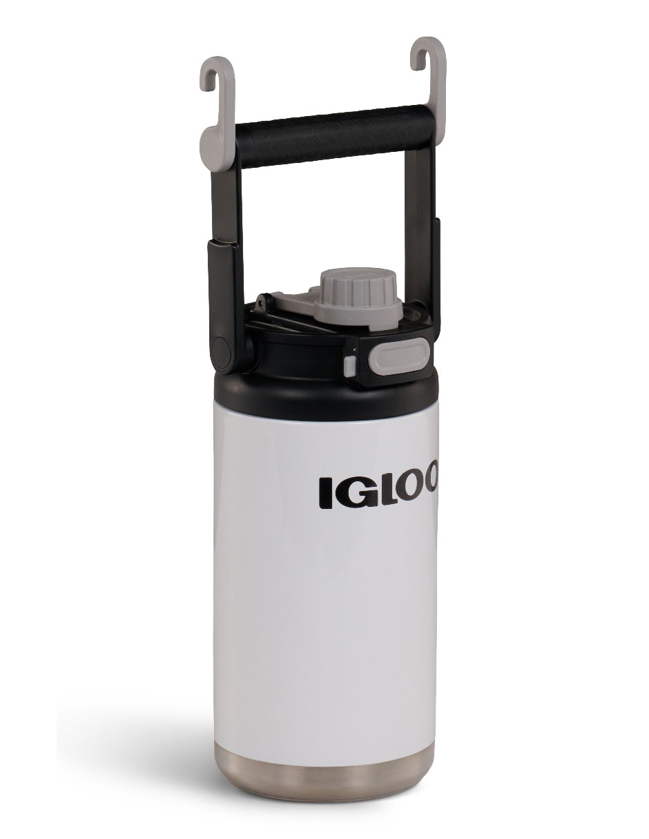 de Acero inoxidable HYBRID SPORTS JUG con tapa Rosca