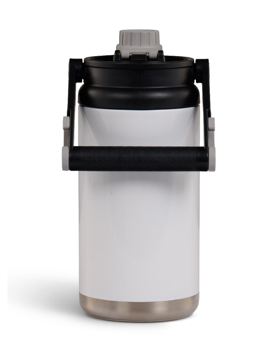 de Acero inoxidable HYBRID SPORTS JUG con tapa Rosca 5