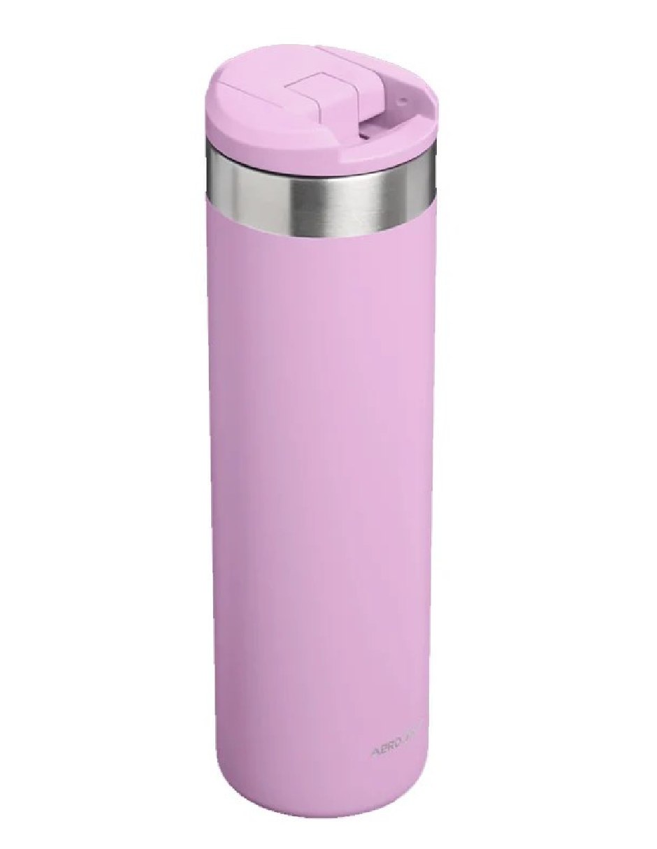 Termo de acero inoxidable con tapa flip top 2