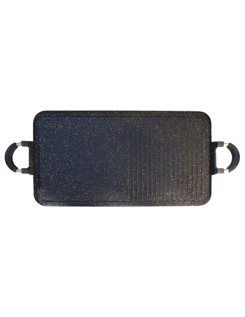 Sartén grill de Aluminio 1 pieza 4